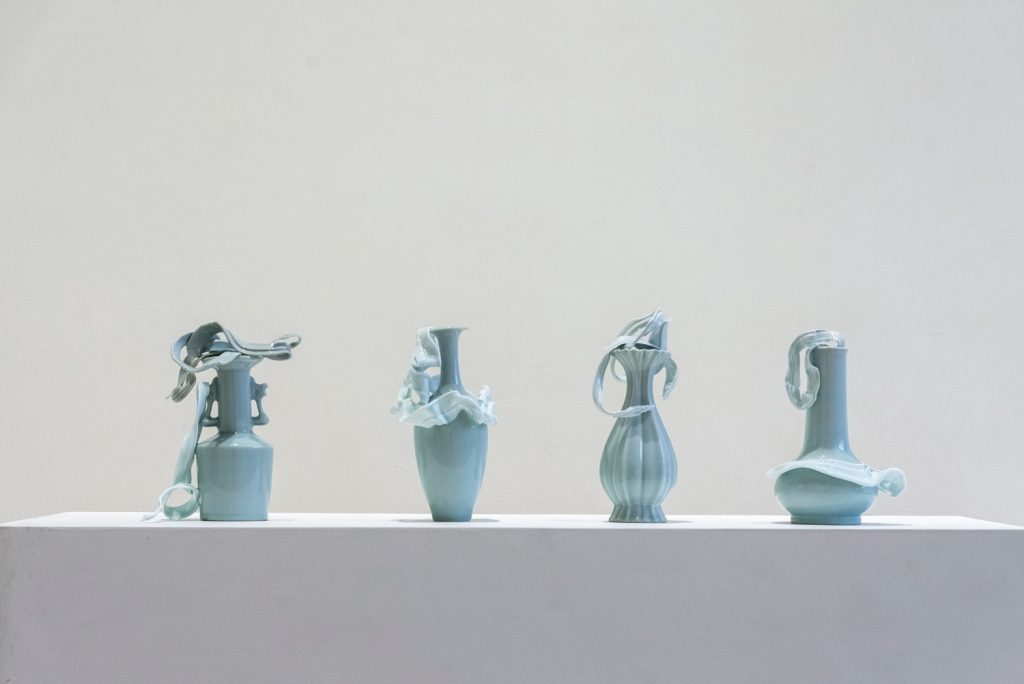 Nanxi Jin: Selected works, 2020-2024 - Ceramics Now