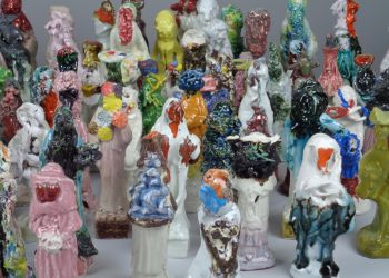 Paolo Porelli ceramic artist