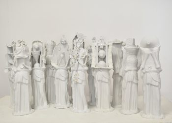 Paolo Porelli ceramics