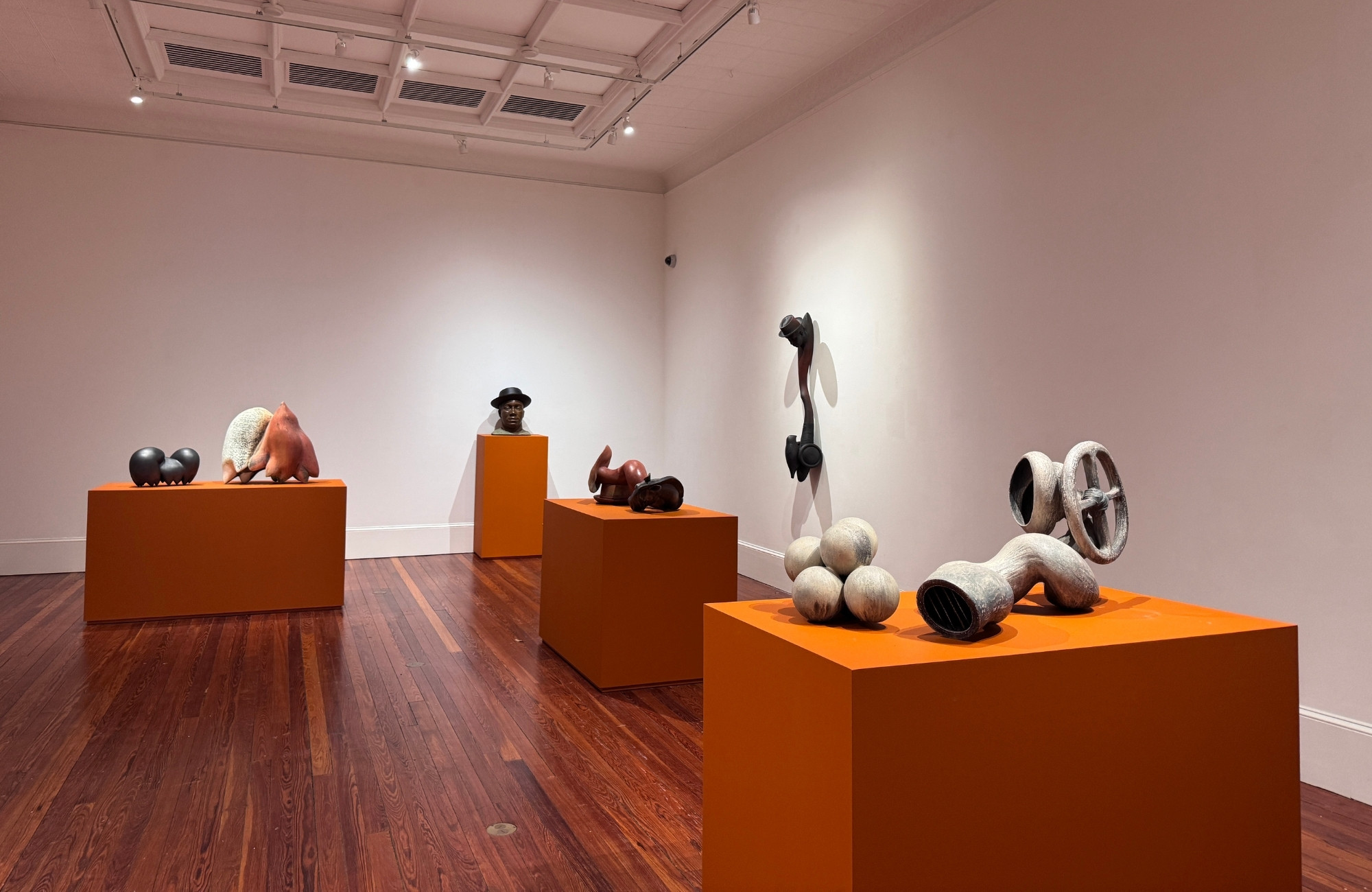 Syd Carpenter ceramics