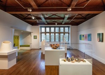 Frances Priest ceramics