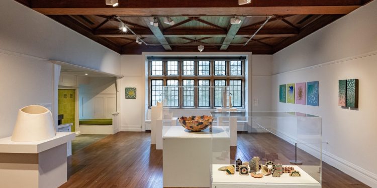 Frances Priest ceramics