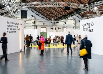 ceramic brussels 2026