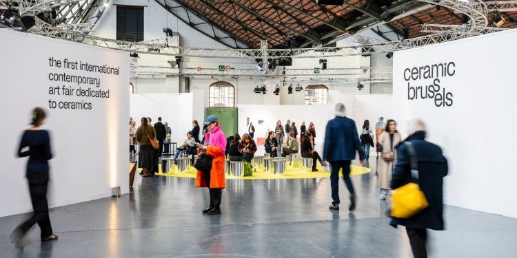 ceramic brussels 2026