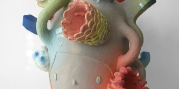 Janny Baek ceramics