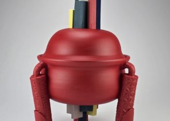 Japheth Asiedu-Kwarteng ceramic artist