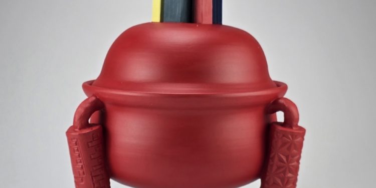 Japheth Asiedu-Kwarteng ceramic artist