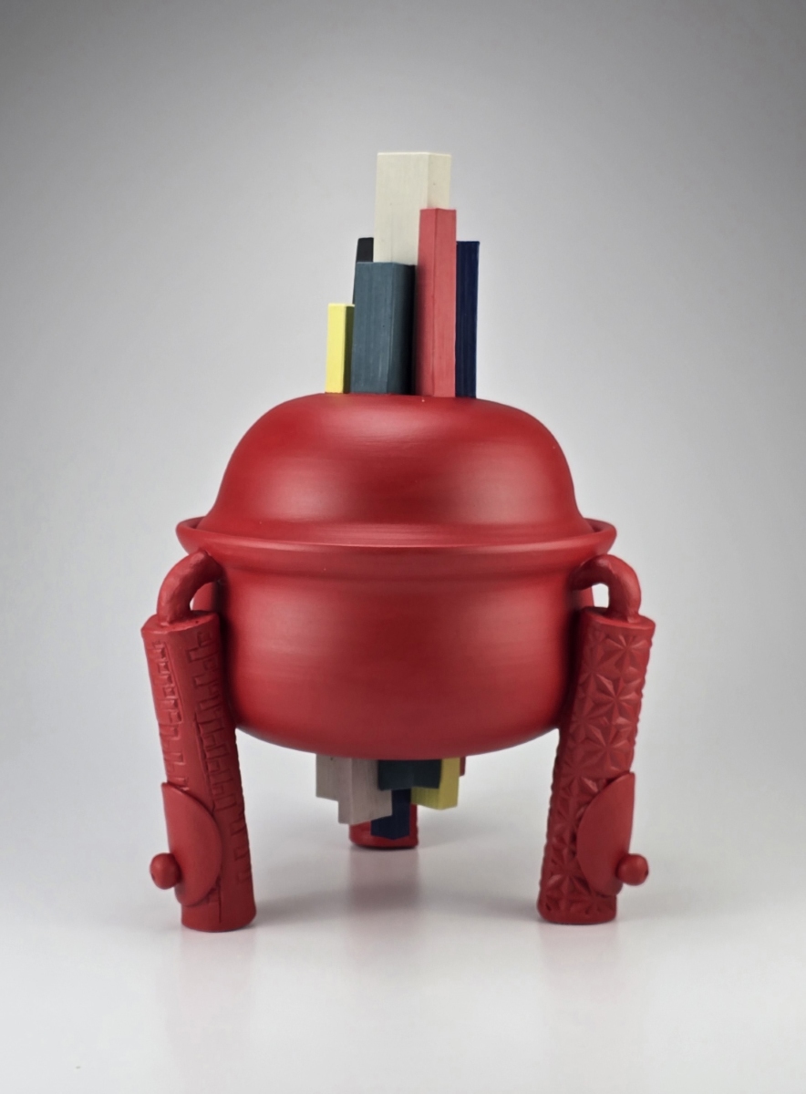 Japheth Asiedu-Kwarteng ceramic artist