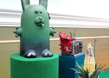 Jeanne Rimbert ceramic art