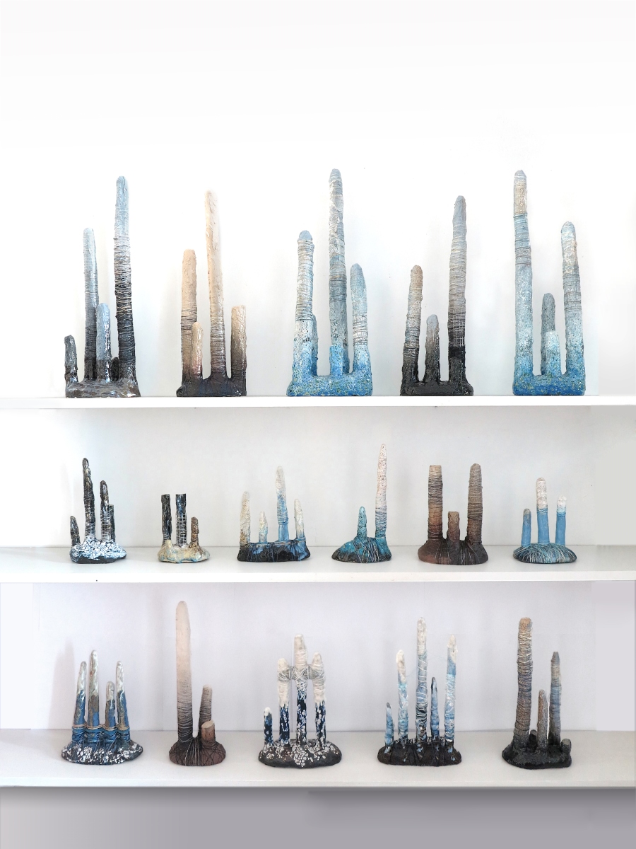 Jeanne Rimbert ceramics