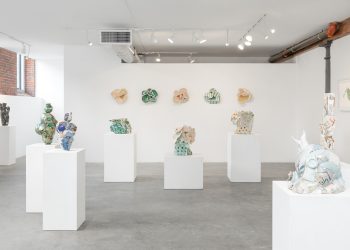 YehRim Lee and Chase Travaille at LaiSun Keane