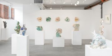 YehRim Lee and Chase Travaille at LaiSun Keane