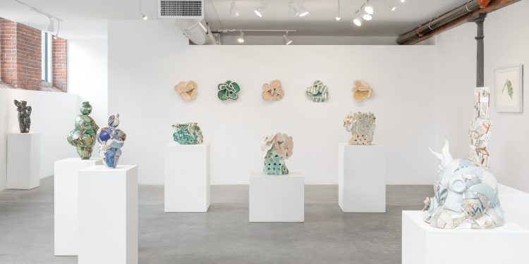 YehRim Lee and Chase Travaille at LaiSun Keane