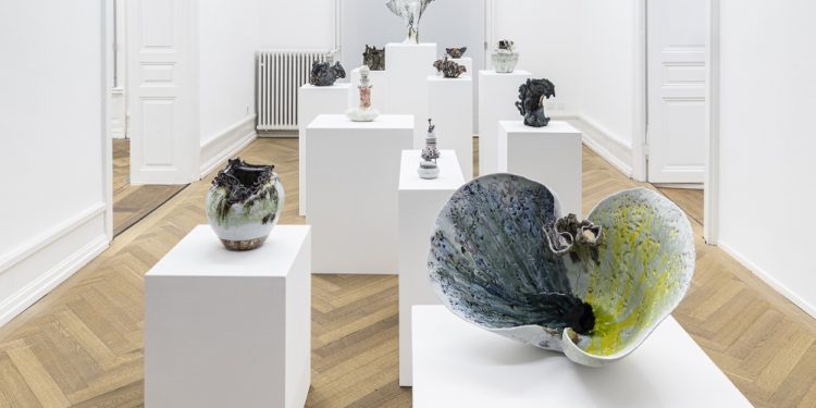 Kentaro Kawabata ceramics