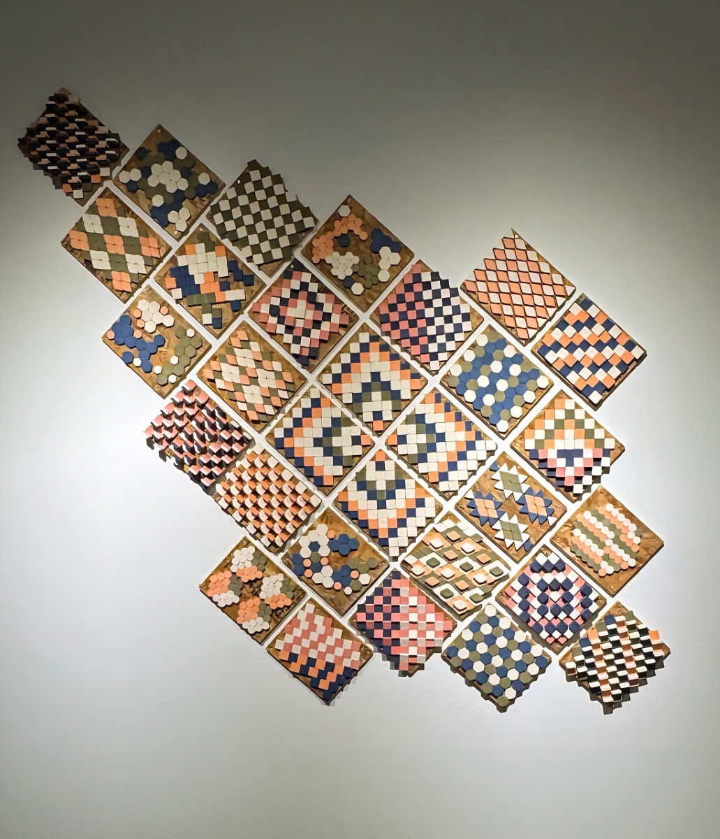 Japheth Asiedu-Kwarteng ceramics