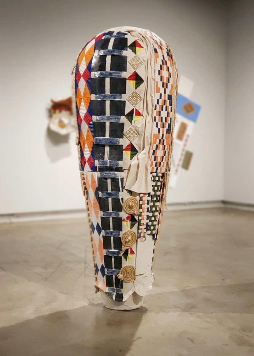 Japheth Asiedu-Kwarteng ceramic artist