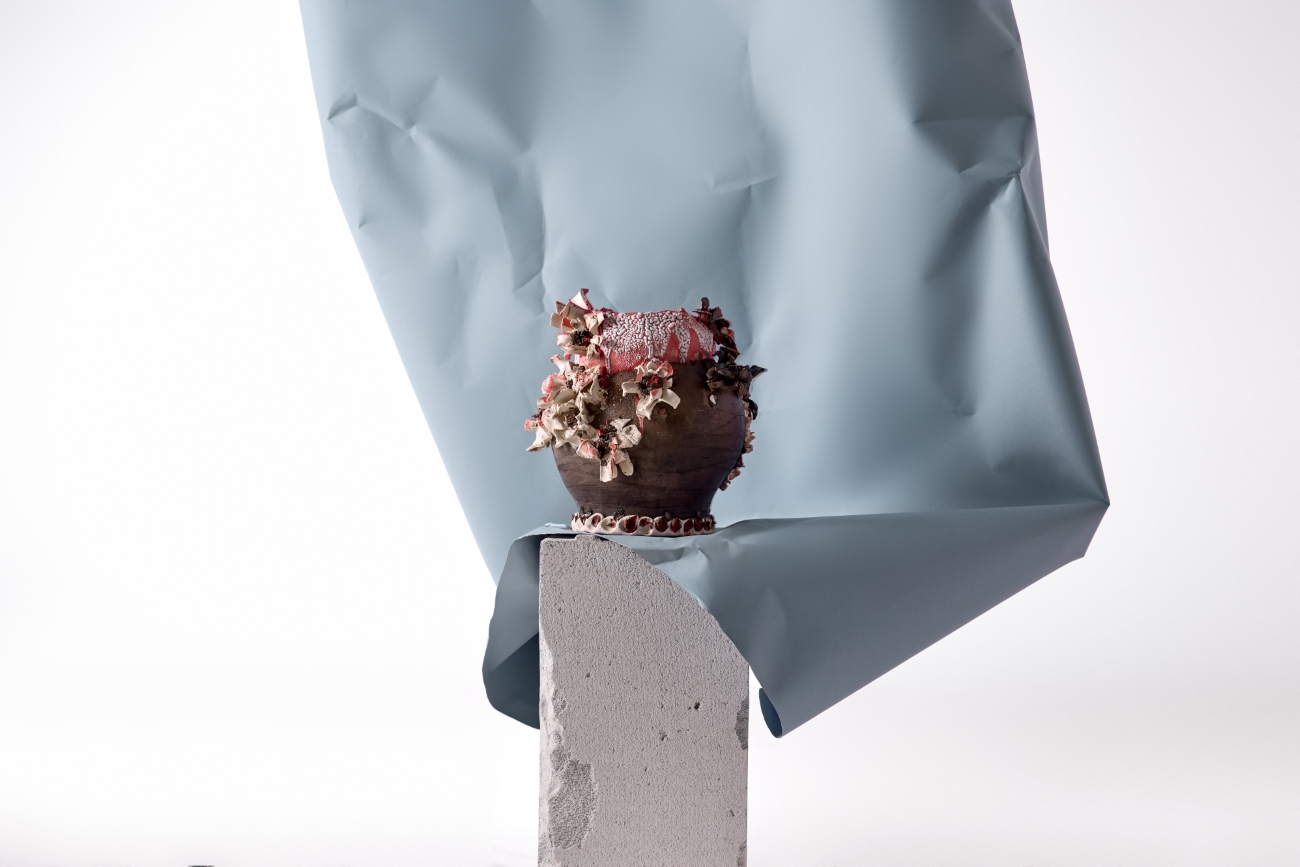 Faye Papargyropoulou ceramics