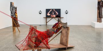 Eugene Ofori Agyei ceramics