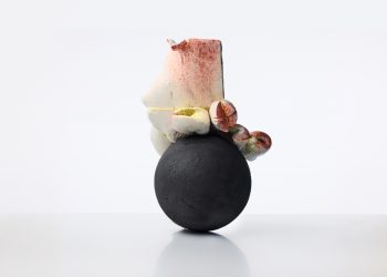 Faye Papargyropoulou ceramic