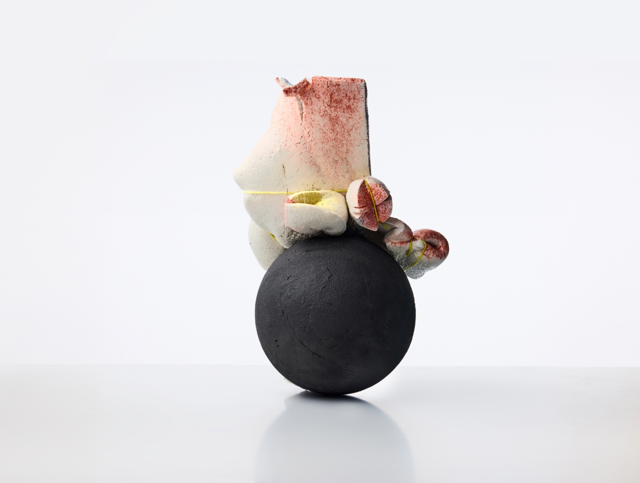 Faye Papargyropoulou ceramic