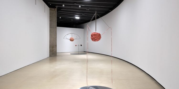 Julia Phillips ceramic art