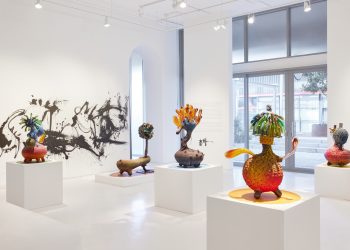 Andile Dyalvane ceramics