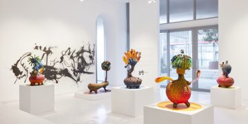 Andile Dyalvane ceramics