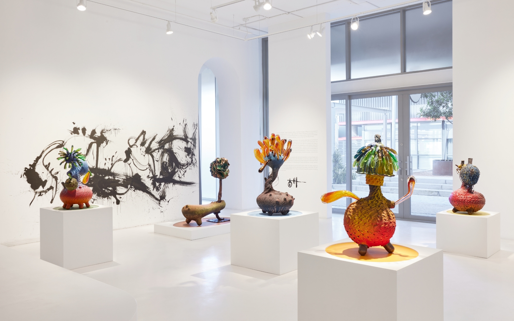 Andile Dyalvane ceramics