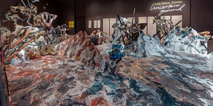 Linda Rotua Sormin ceramics