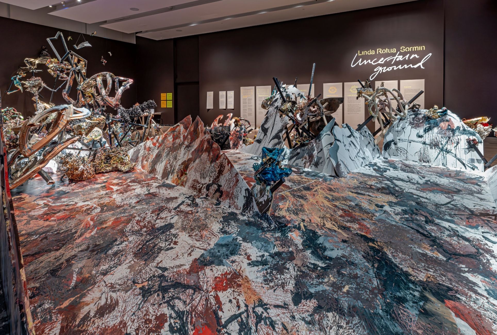 Linda Rotua Sormin ceramics