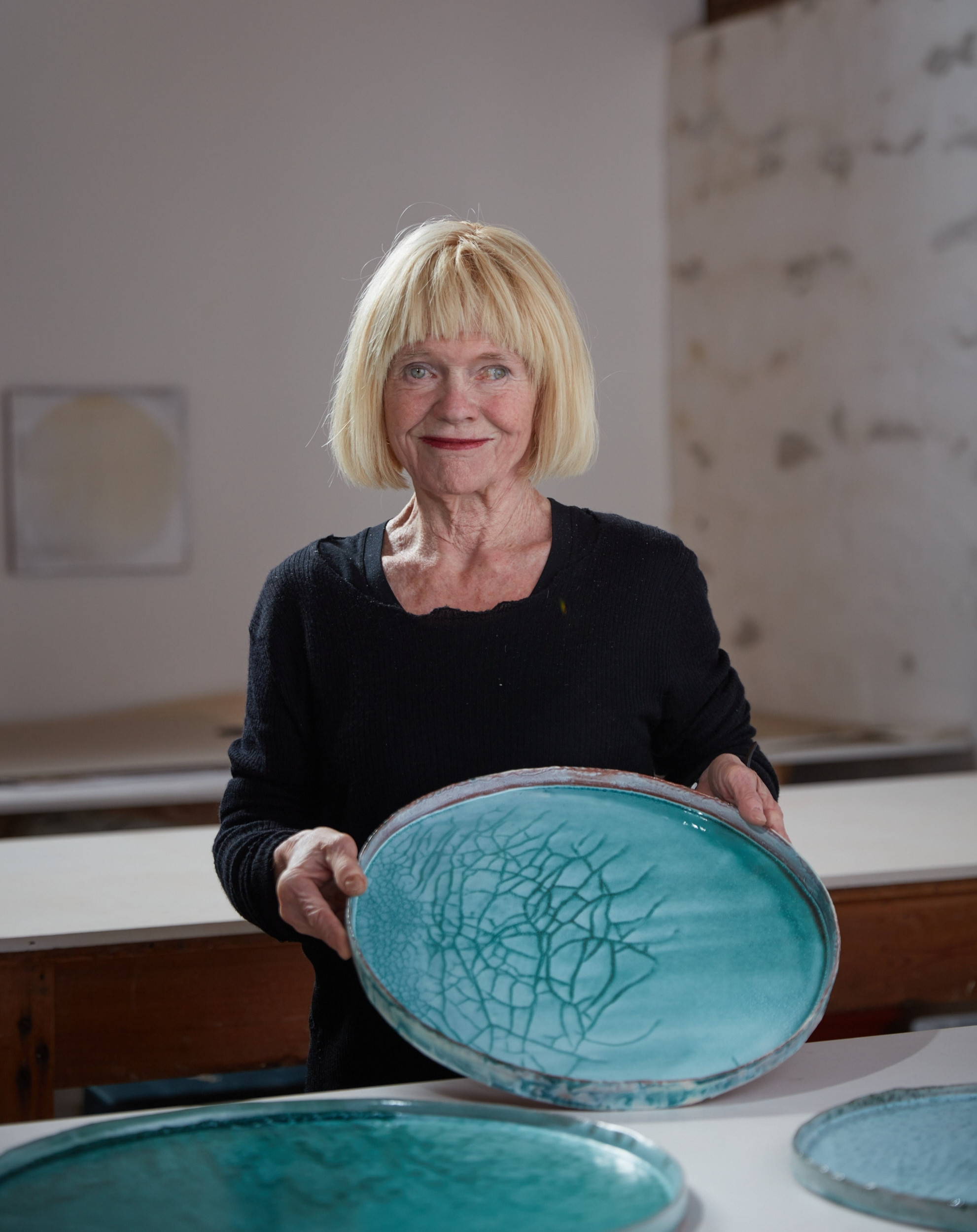 Nina Malterud ceramics