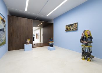 Théo Ouaki ceramics