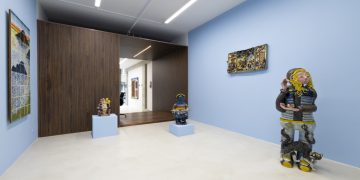 Théo Ouaki ceramics