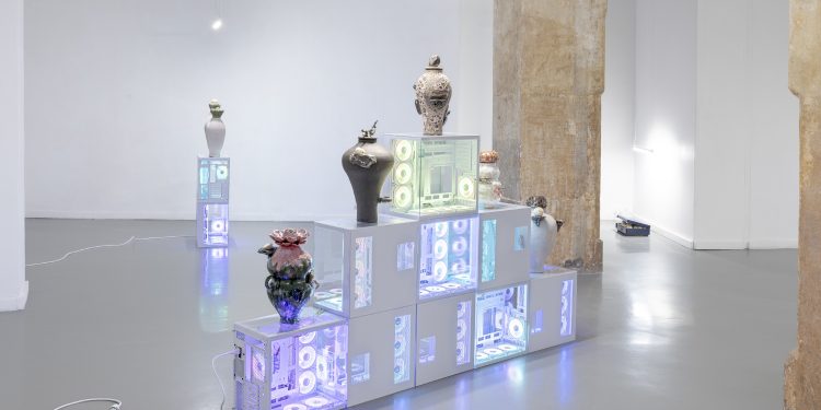 Arina Antonova ceramics