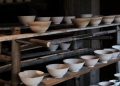 How the Chinese Ceramic Tea Sets are Made?