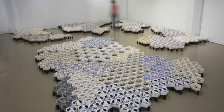 Sarah Gross ceramics