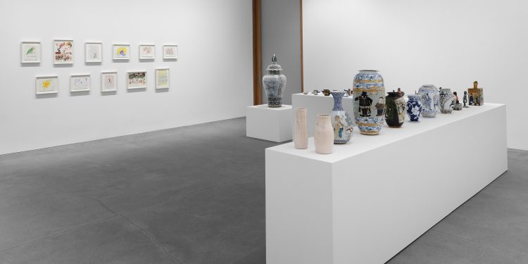 Magdalena Suarez Frimkess ceramics