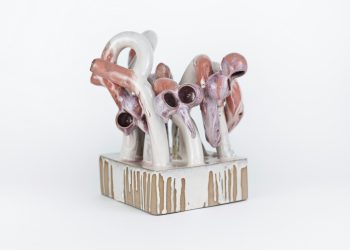 Mingshu Li ceramics