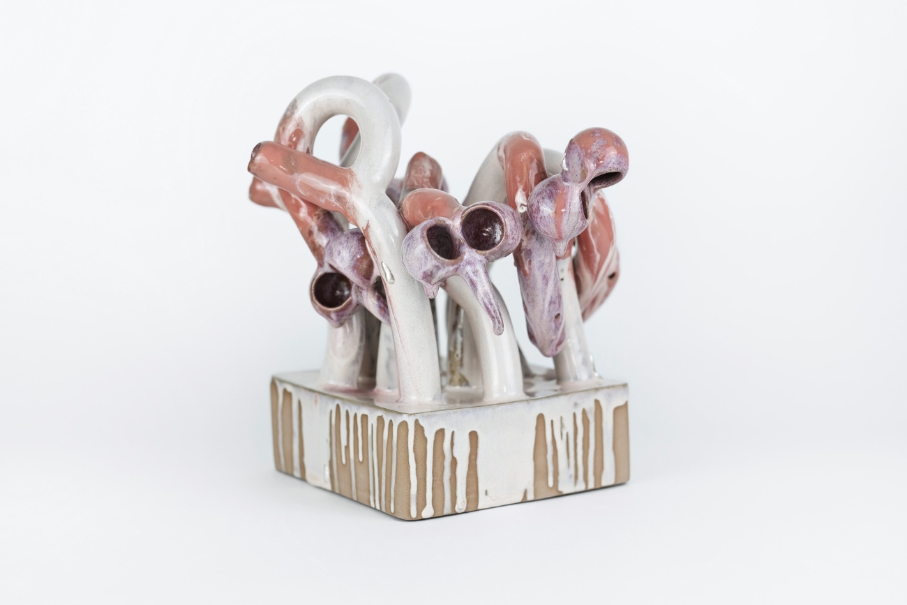 Mingshu Li ceramics