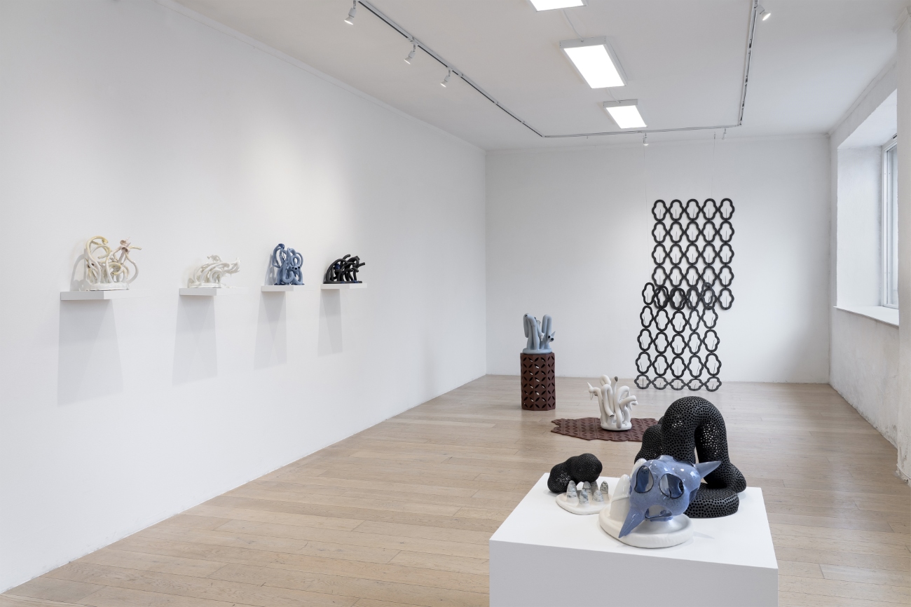 Mingshu Li ceramics
