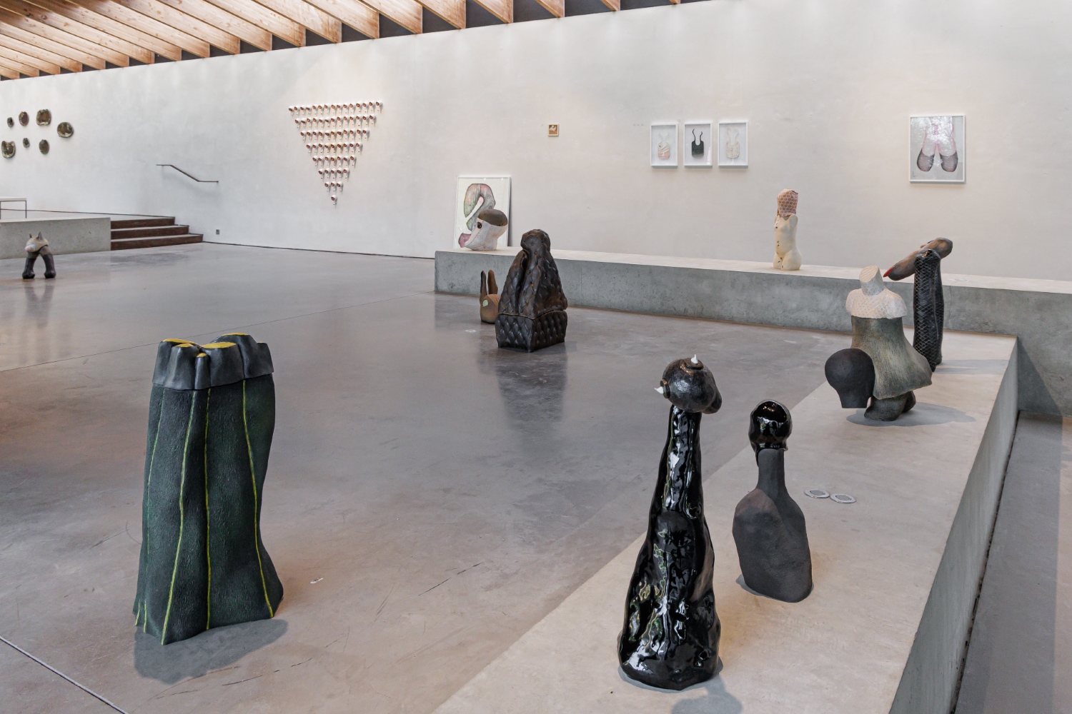 Christine Coste ceramics