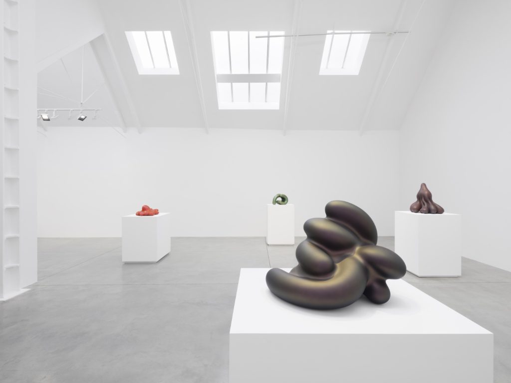 Ken Price at Lisson Gallery, London - Ceramics Now
