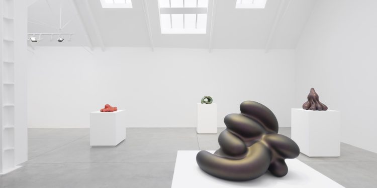 Ken Price ceramic art