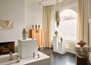 Porcelain Reconsidered at Vessels + Sticks, Toronto