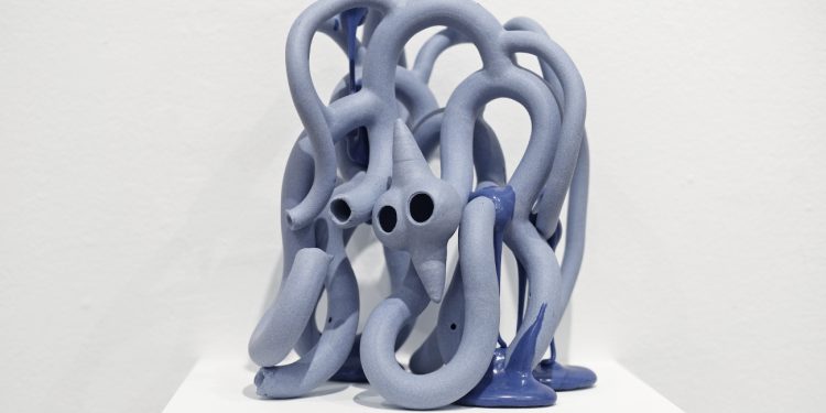Mingshu Li ceramics