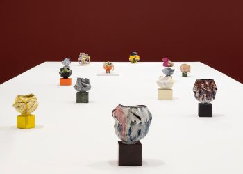 The week’s news in the ceramic art world – May 5, 2026
