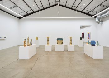 Maryam Yousif ceramics