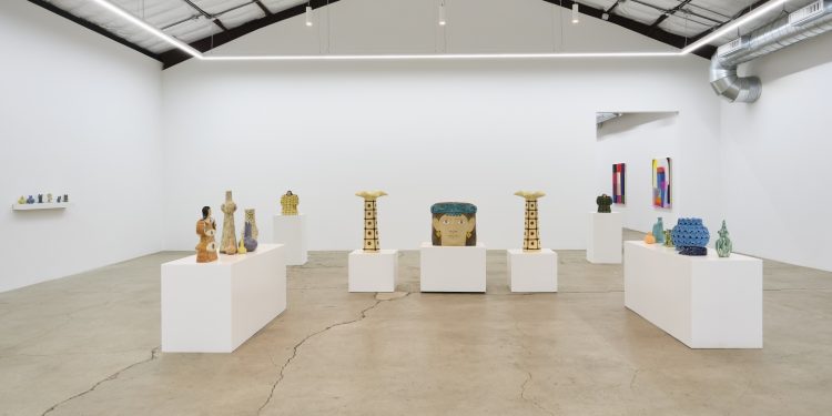 Maryam Yousif ceramics