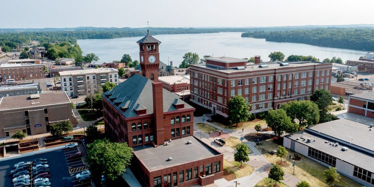 Ceramics and Foundations Assistant Professor at University of Wisconsin – Stout
