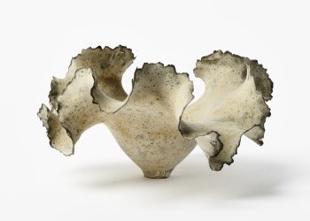 Vessel Sculpture 4 at the GRASSI Museum of Applied Arts